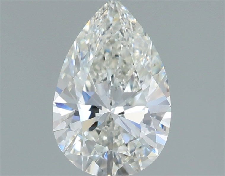 1.00 ct. pear Lab Grown Diamond front image