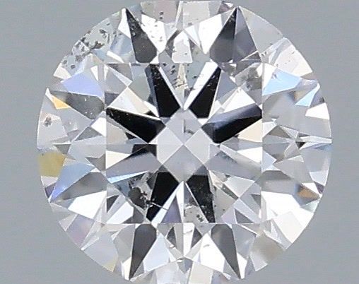 0.3 ct Round Diamond