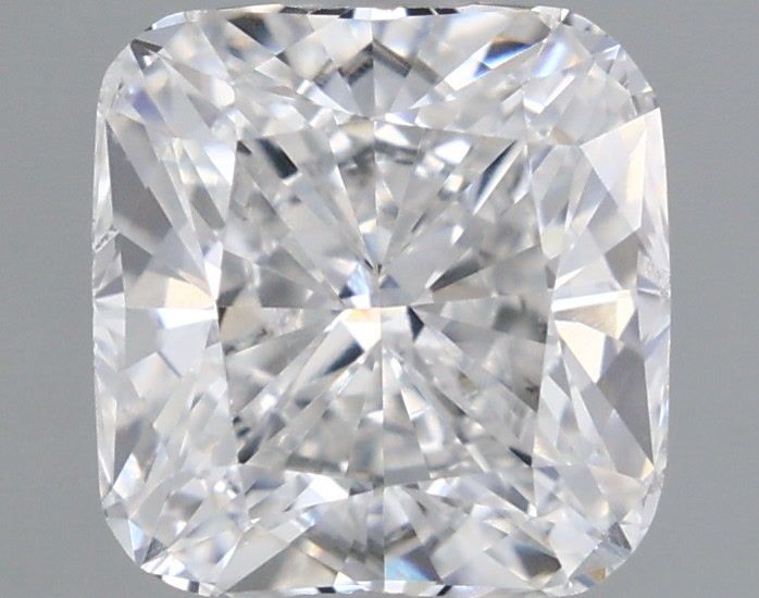 1.51 ct lab-grown Cushion brilliant Diamond