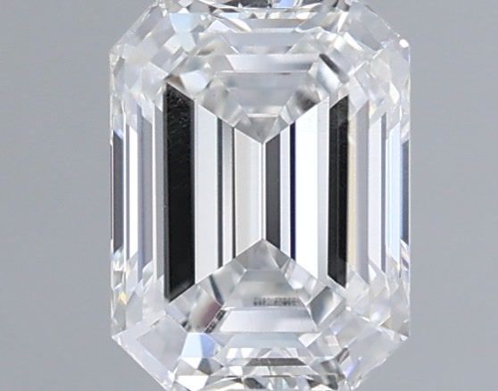 1.01 ct. emerald Lab Grown Diamond front image
