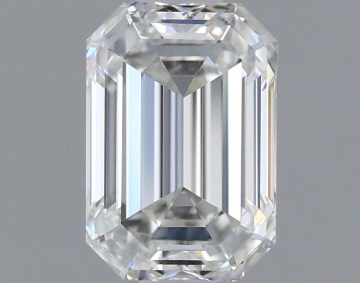 0.93 ct Emerald diamond