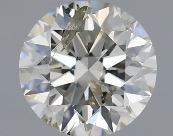 0.54 ct Round Diamond