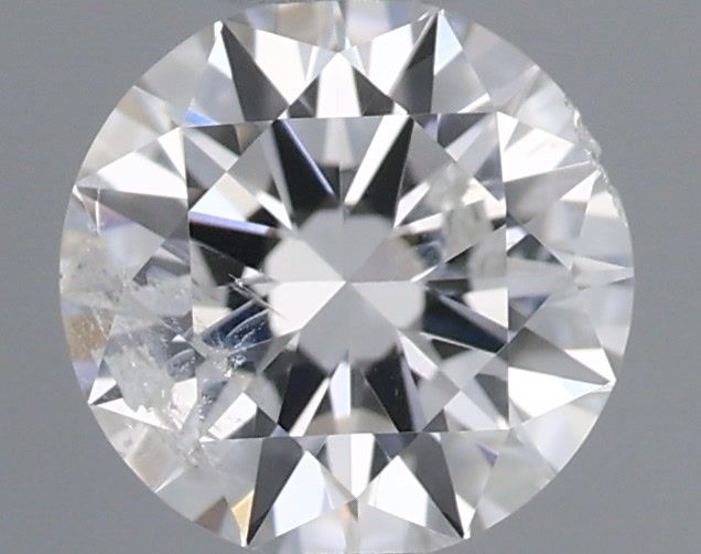 0.3 ct Round Diamond