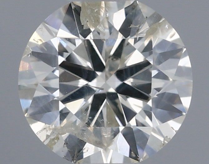 0.4 ct Round Diamond