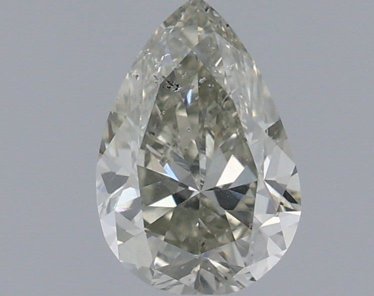 0.75 ct Pear Diamond