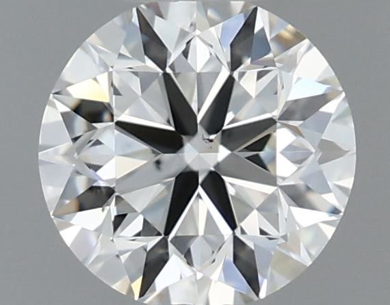 0.80 ct Round diamond