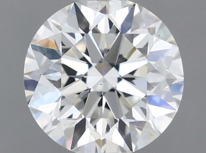 0.72 ct Round diamond