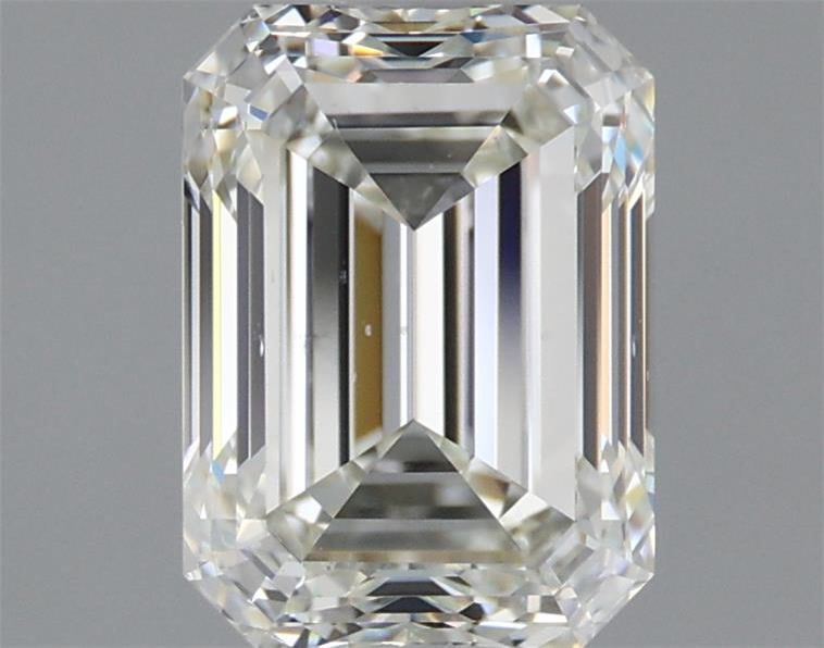 2.02 ct Emerald diamond