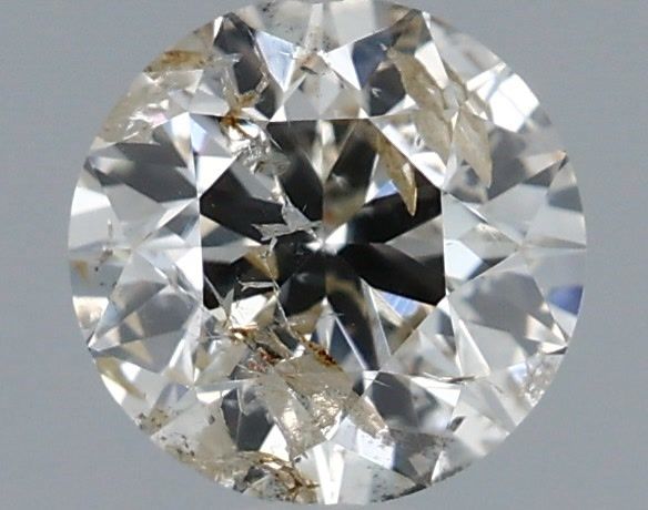 0.5 ct Round Diamond