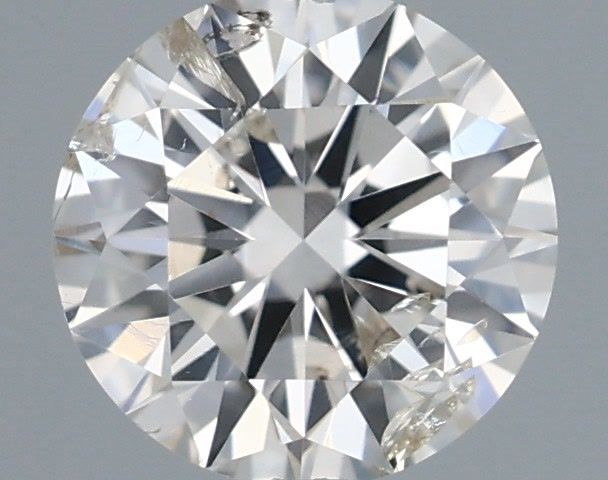 0.4 ct Round Diamond