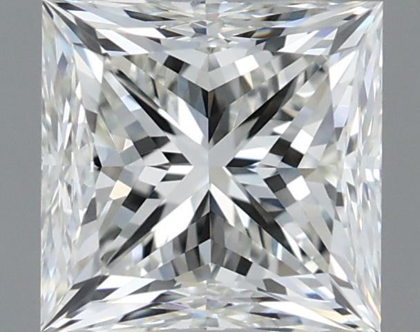 1.20 ct Princess diamond