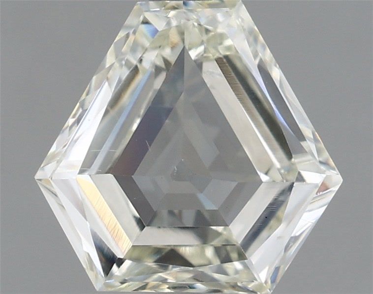 1.33 ct Hexagonal Diamond