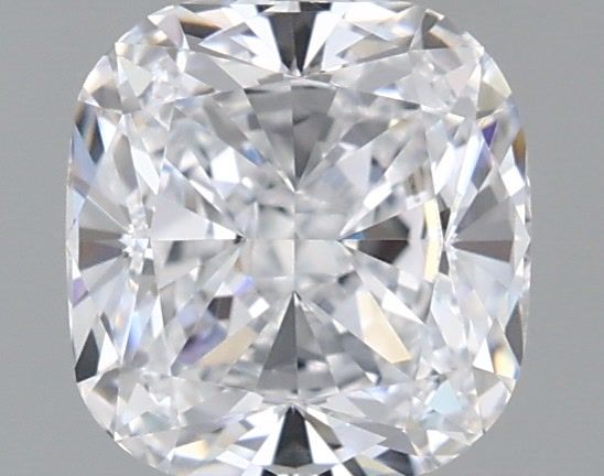 1.55 ct lab-grown Cushion brilliant Diamond