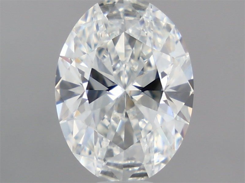1.18 ct lab-grown Oval Diamond