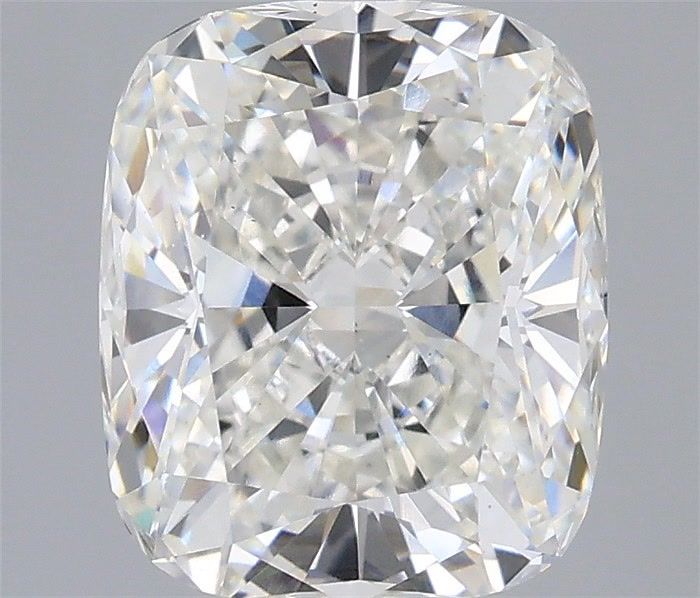 3.00 ct Cushion Brilliant diamond