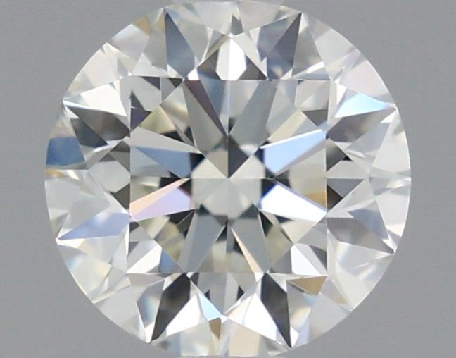 0.86 ct Round diamond