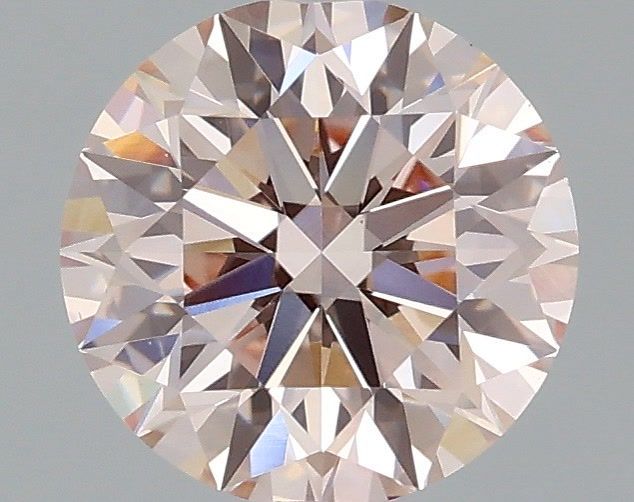 1.2 CT Fancy Pink ROUND