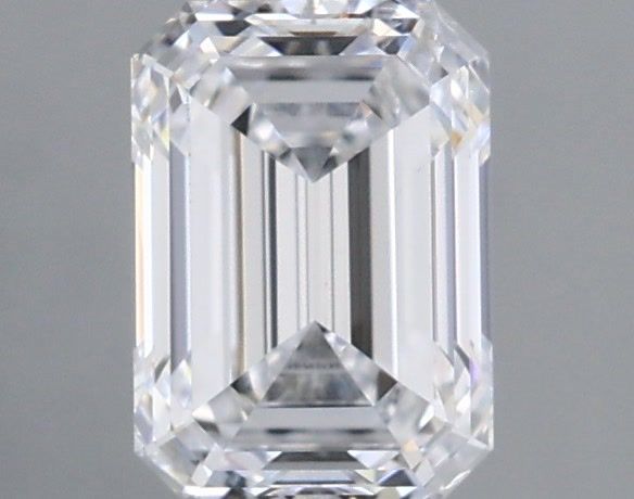 1 ct lab-grown Emerald Diamond