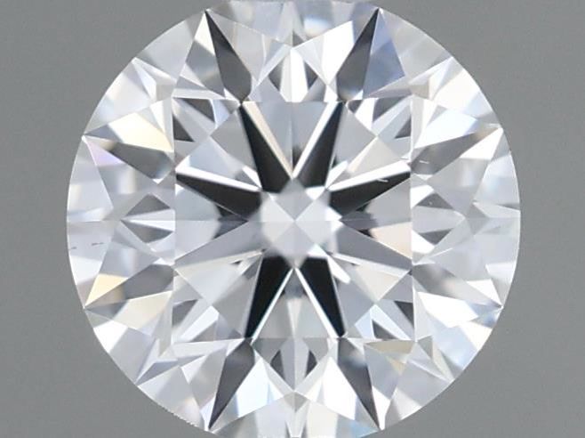 0.43 ct lab-grown Round Diamond