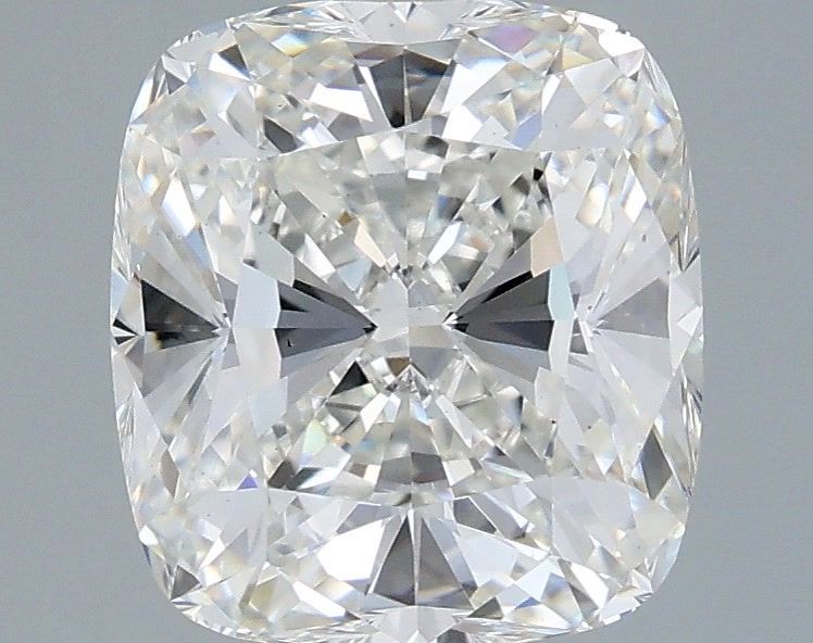 3.01 ct Cushion Brilliant diamond