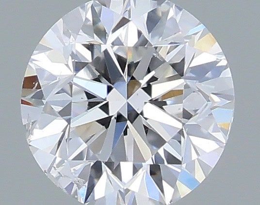 0.3 ct Round Diamond