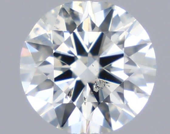0.31 Carat I SI1 Round Diamond