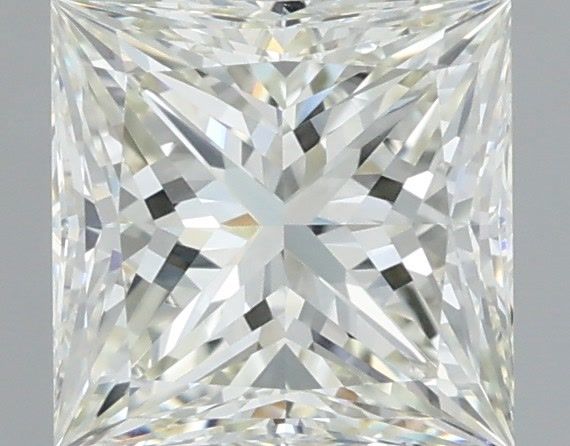 1.50 ct Princess diamond