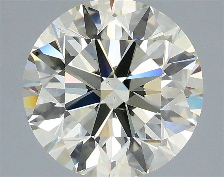 3 ct Round Diamond