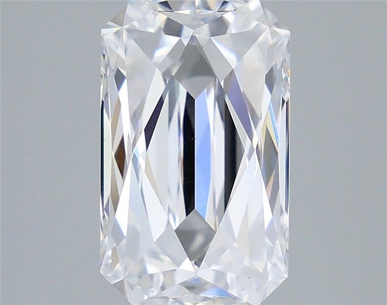 2.70 ct. radiant Lab Grown Diamond front image