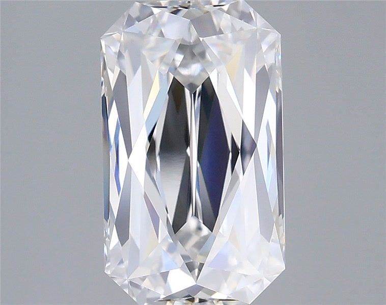 3.42 ct. radiant Lab Grown Diamond front image