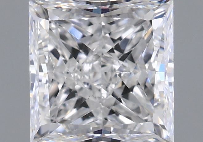 1.41 ct. princess Lab Grown Diamond front image