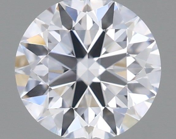 0.38 ct lab-grown Round Diamond