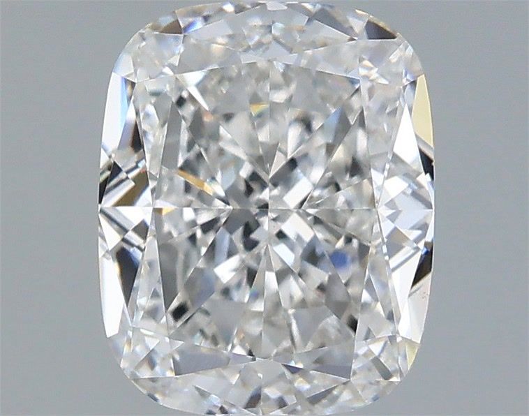 1.67 ct Cushion Brilliant diamond