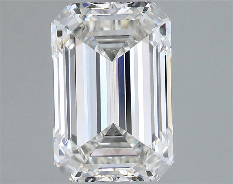 2.71 ct Emerald diamond