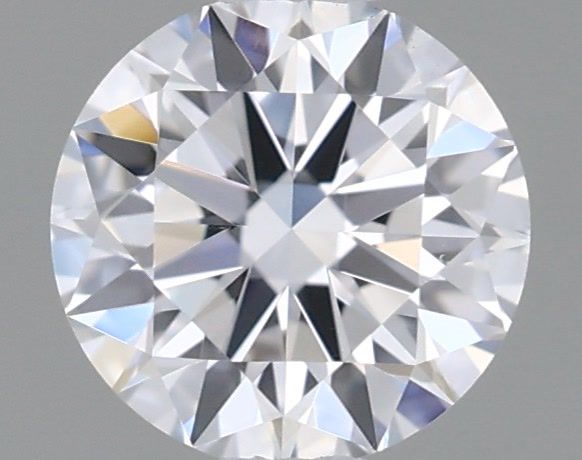 0.38 ct lab-grown Round Diamond