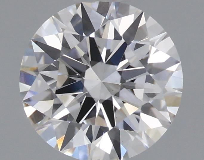 0.91 ct Round diamond