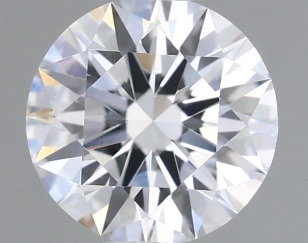 0.61 ct. round Lab Grown Diamond front image