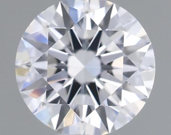 0.52 ct. round Lab Grown Diamond front image