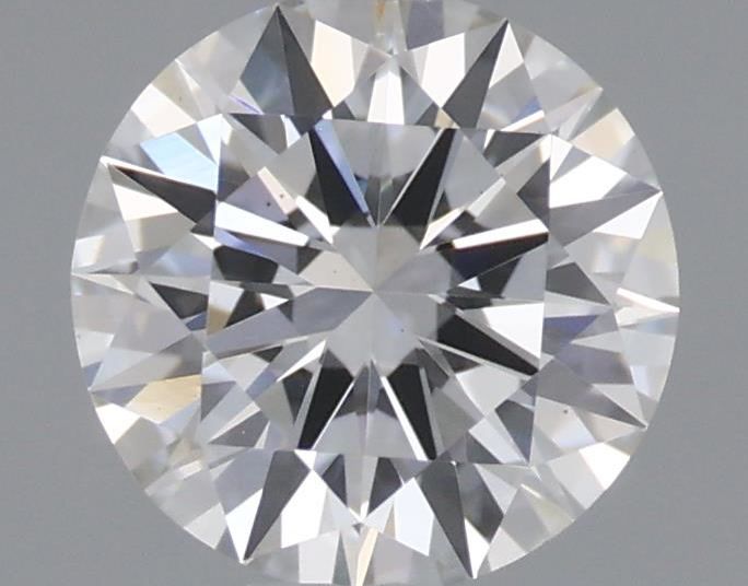 0.91 ct Round diamond