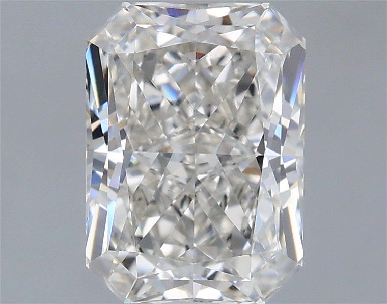 1.62 ct Radiant diamond