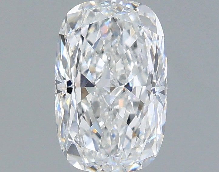 1.05 ct lab-grown Cushion brilliant Diamond