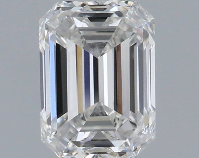 1.00 ct Emerald diamond