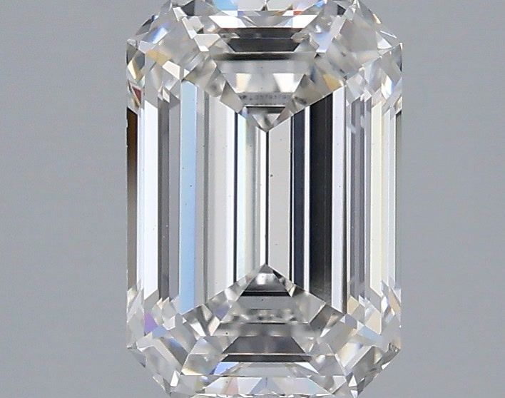 1.81 ct Emerald diamond
