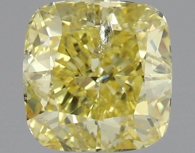 0.90ct Cushion diamond