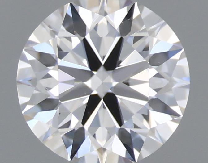 0.38 ct lab-grown Round Diamond