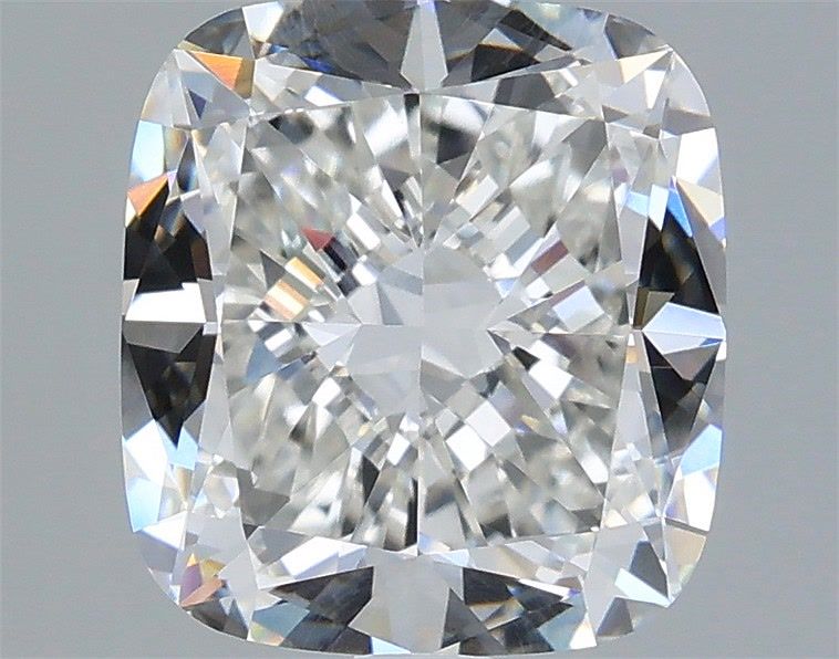 3.03 ct Cushion Brilliant diamond