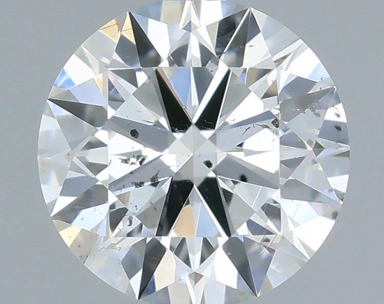 0.38-Carat Round Shape Diamond