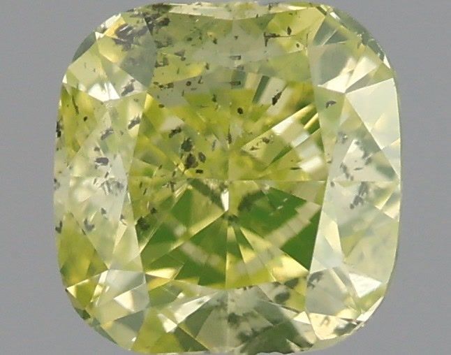 0.40ct Cushion diamond