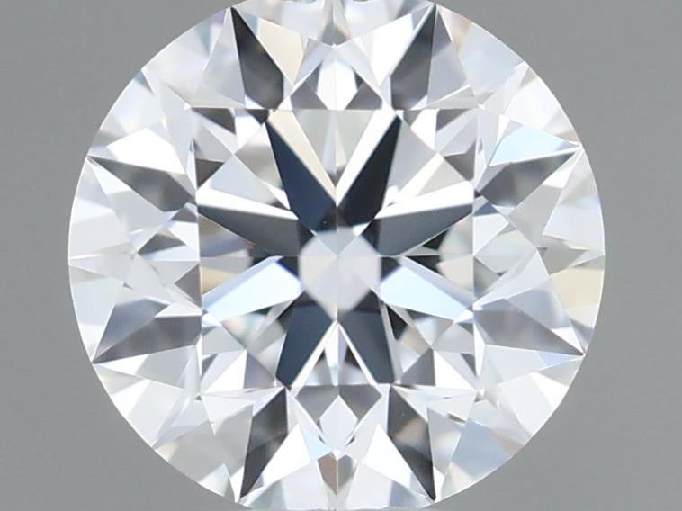 0.57 ct lab-grown Round Diamond