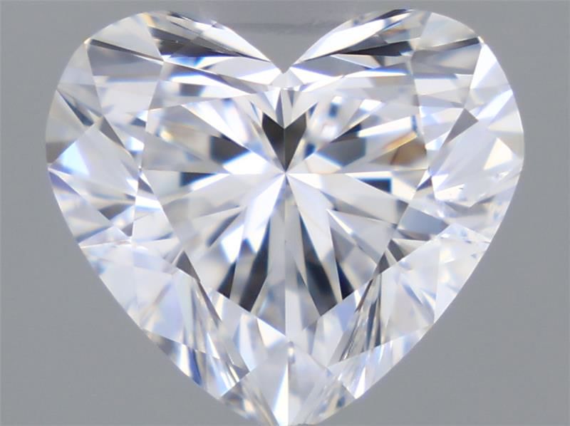 1.53 ct. heart Lab Grown Diamond front image